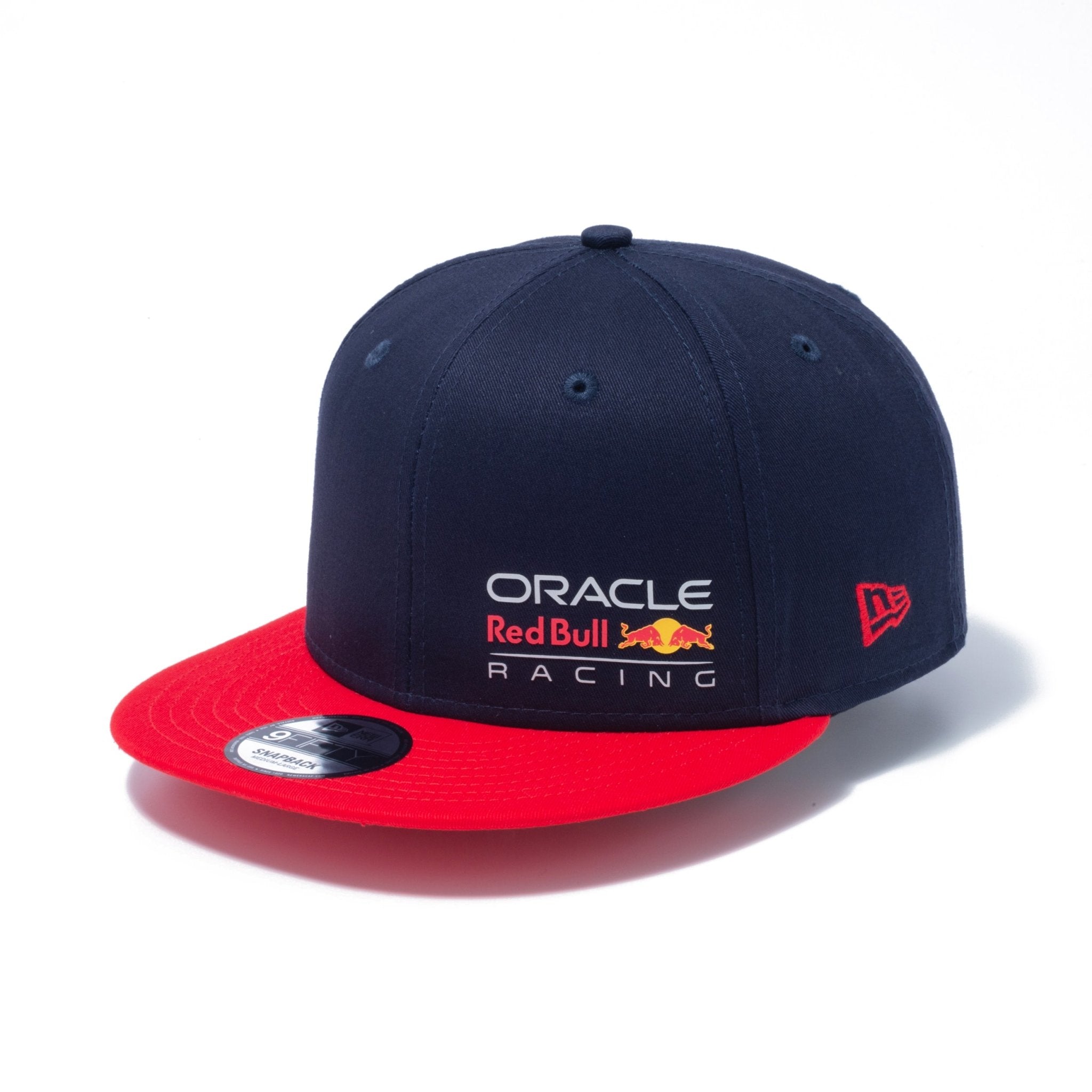 9FIFTY Motorsports Collection Red Bull Racing ネイビー レッド