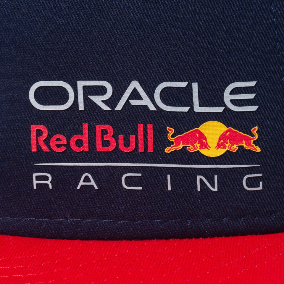 9FIFTY Motorsports Collection Red Bull Racing ネイビー レッド