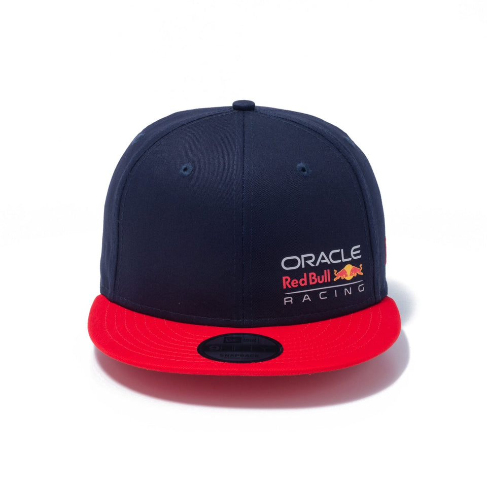 9FIFTY Motorsports Collection Red Bull Racing ネイビー レッド
