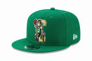 9FIFTY NBA バックハーフシリーズ ボストン・セルティックス - 11883360-OSFA | NEW ERA ニューエラ公式オンラインストア
