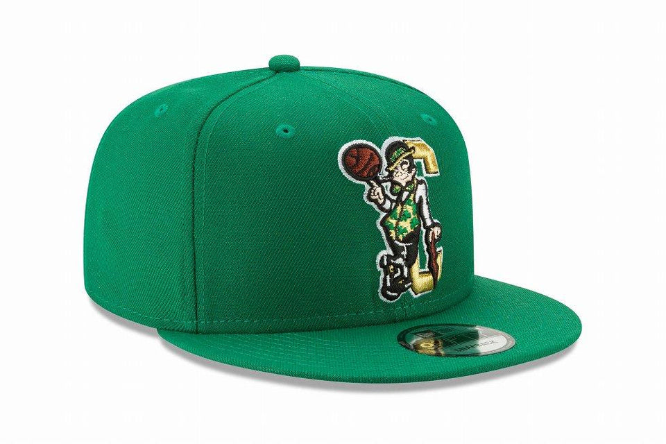 9FIFTY NBA バックハーフシリーズ ボストン・セルティックス - 11883360-OSFA | NEW ERA ニューエラ公式オンラインストア