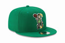 9FIFTY NBA バックハーフシリーズ ボストン・セルティックス - 11883360-OSFA | NEW ERA ニューエラ公式オンラインストア