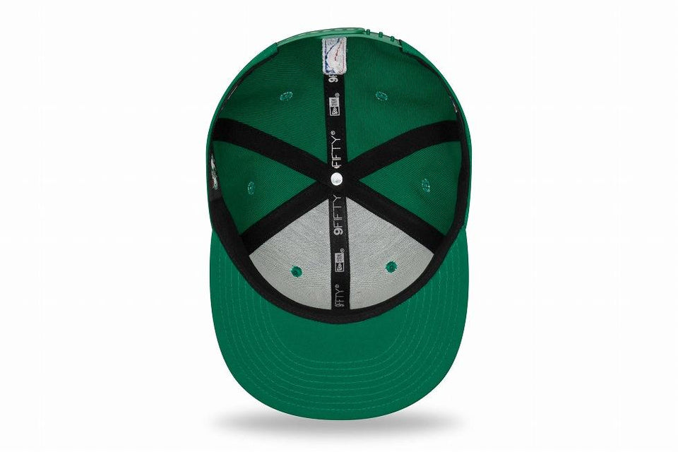 9FIFTY NBA バックハーフシリーズ ボストン・セルティックス - 11883360-OSFA | NEW ERA ニューエラ公式オンラインストア