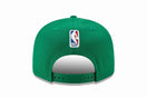 9FIFTY NBA バックハーフシリーズ ボストン・セルティックス - 11883360-OSFA | NEW ERA ニューエラ公式オンラインストア