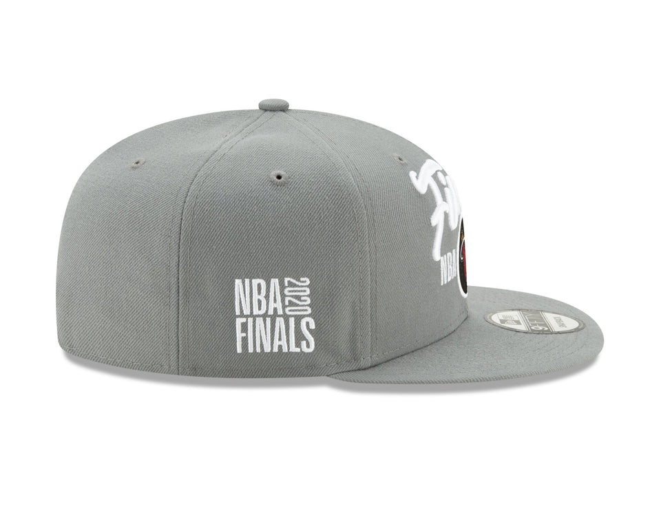 9FIFTY NBA 2020 カンファレンスファイナル ロッカールームキャップ マイアミ・ヒート - 12746158-OSFM | NEW ERA ニューエラ公式オンラインストア