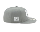 9FIFTY NBA 2020 カンファレンスファイナル ロッカールームキャップ マイアミ・ヒート - 12746158-OSFM | NEW ERA ニューエラ公式オンラインストア