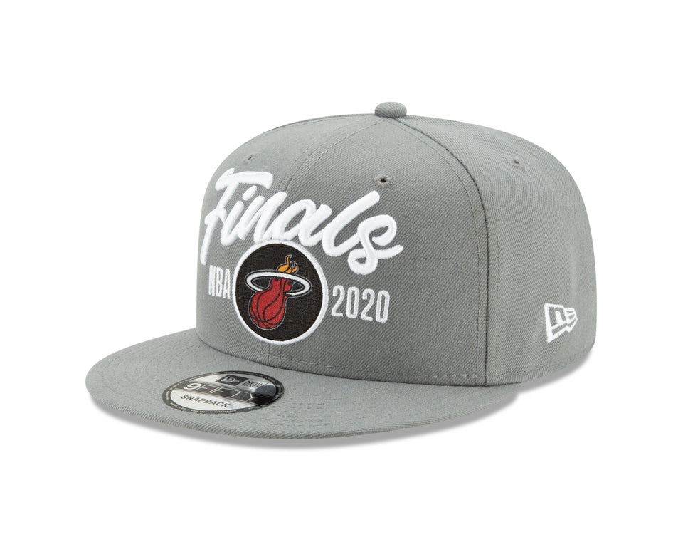 9FIFTY NBA 2020 カンファレンスファイナル ロッカールームキャップ マイアミ・ヒート - 12746158-OSFM | NEW ERA ニューエラ公式オンラインストア