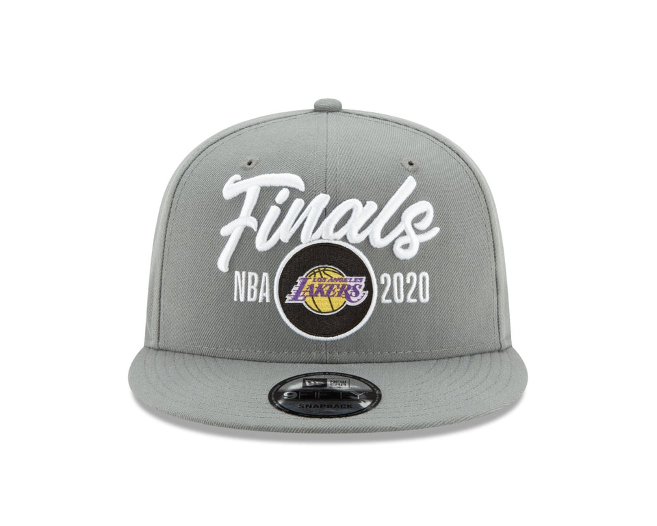9FIFTY NBA 2020 カンファレンスファイナル ロッカールームキャップ ロサンゼルス・レイカーズ - 12746159-OSFM | NEW ERA ニューエラ公式オンラインストア