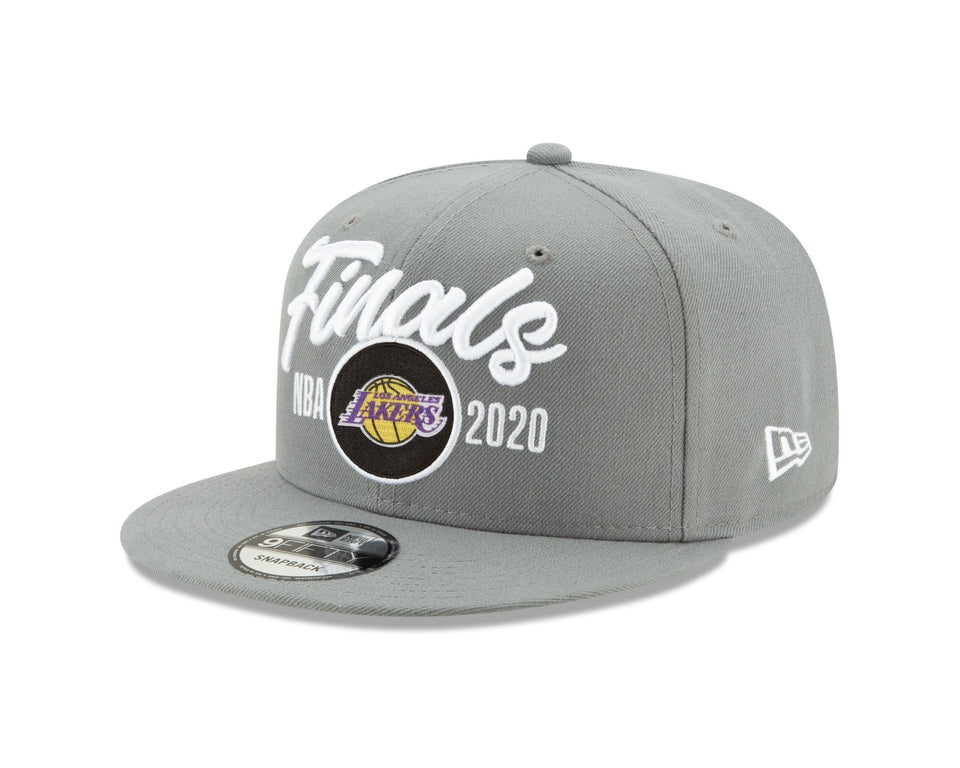 9FIFTY NBA 2020 カンファレンスファイナル ロッカールームキャップ ロサンゼルス・レイカーズ - 12746159-OSFM | NEW ERA ニューエラ公式オンラインストア