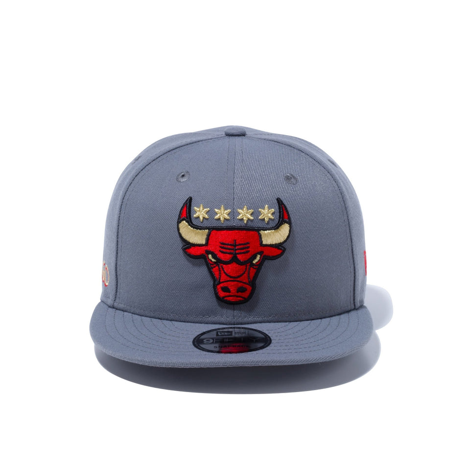 9FIFTY NBA 2020 City Series Alternate シカゴ・ブルズ - 12650084-OSFM | NEW ERA ニューエラ公式オンラインストア