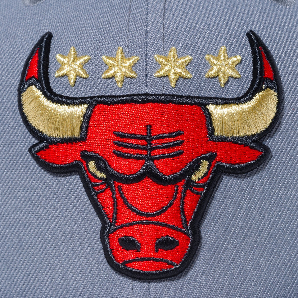 9FIFTY NBA 2020 City Series Alternate シカゴ・ブルズ - 12650084-OSFM | NEW ERA ニューエラ公式オンラインストア