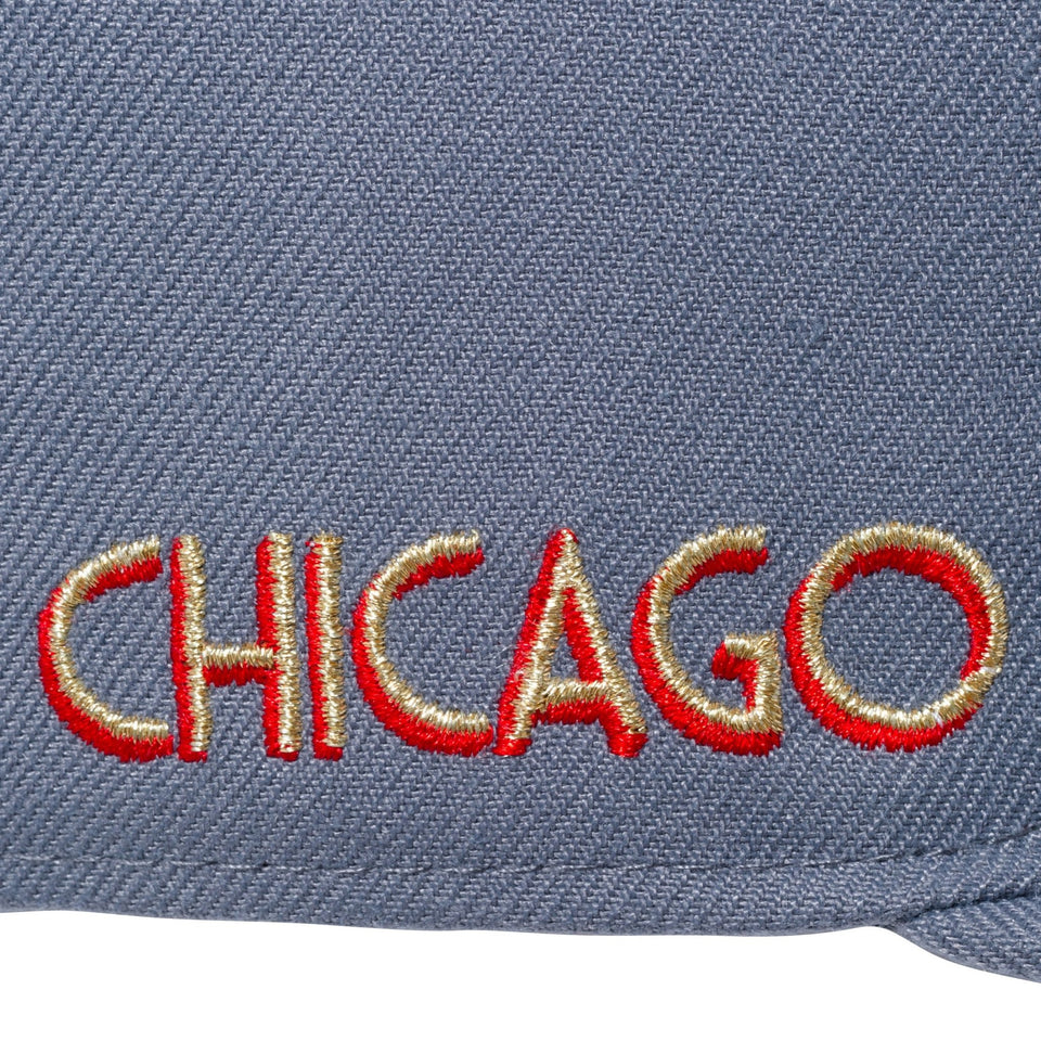 9FIFTY NBA 2020 City Series Alternate シカゴ・ブルズ - 12650084-OSFM | NEW ERA ニューエラ公式オンラインストア