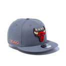 9FIFTY NBA 2020 City Series Alternate シカゴ・ブルズ - 12650084-OSFM | NEW ERA ニューエラ公式オンラインストア