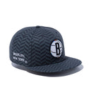 9FIFTY NBA 2020 City Series Alternate ブルックリン・ネッツ - 12650085-OSFM | NEW ERA ニューエラ公式オンラインストア