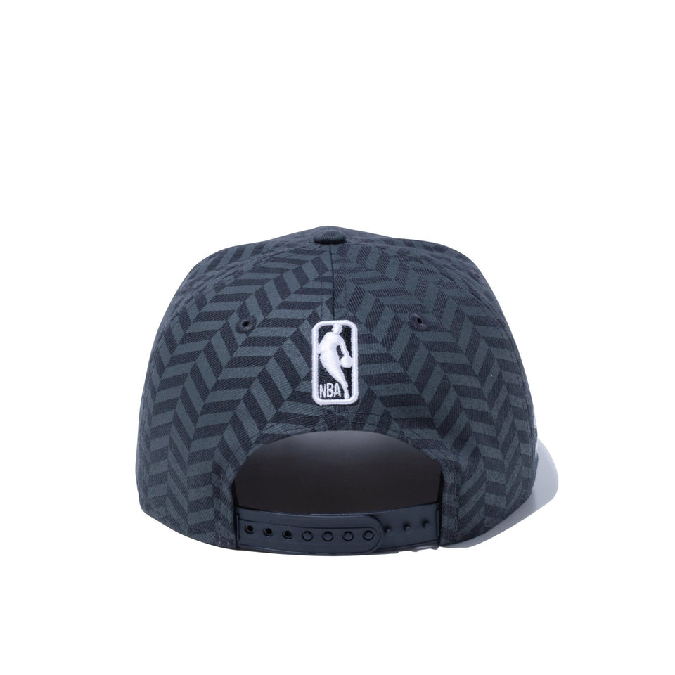 9FIFTY NBA 2020 City Series Alternate ブルックリン・ネッツ - 12650085-OSFM | NEW ERA ニューエラ公式オンラインストア