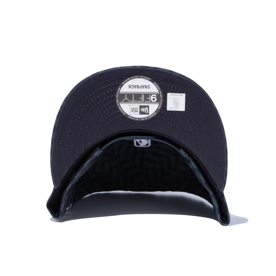 9FIFTY NBA 2020 City Series Alternate ブルックリン・ネッツ - 12650085-OSFM | NEW ERA ニューエラ公式オンラインストア
