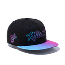 9FIFTY NBA 2020 City Series Official マイアミ・ヒート - 12650078-OSFM | NEW ERA ニューエラ公式オンラインストア