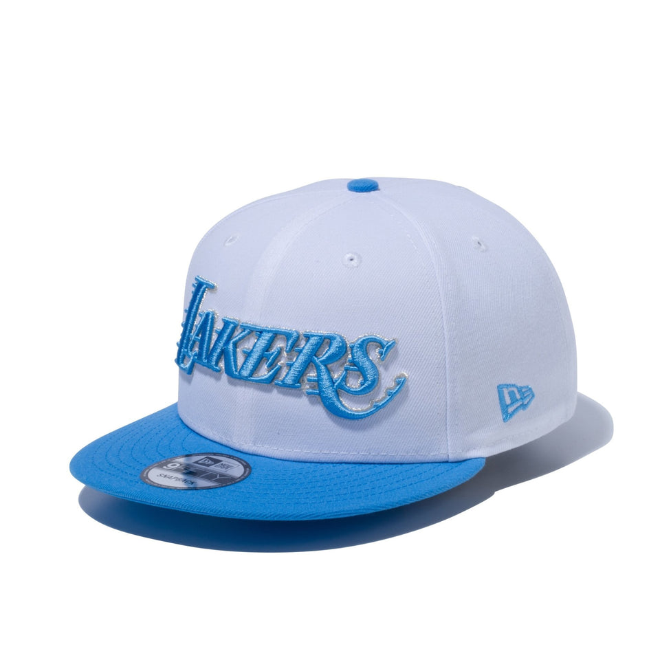 9FIFTY NBA 2020 City Series Official ロサンゼルス・レイカーズ - 12650079-OSFM | NEW ERA ニューエラ公式オンラインストア