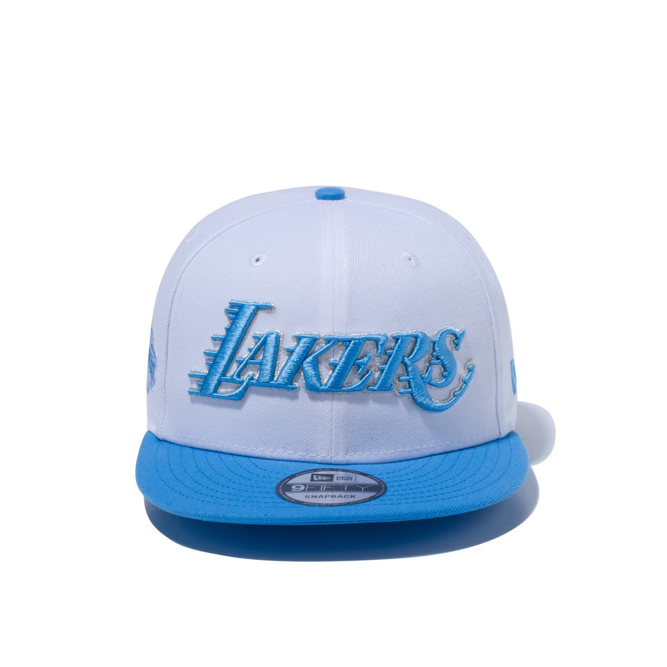 9FIFTY NBA 2020 City Series Official ロサンゼルス・レイカーズ - 12650079-OSFM | NEW ERA ニューエラ公式オンラインストア