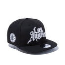 9FIFTY NBA 2020 City Series Official ロサンゼルス・クリッパーズ - 12650080-OSFM | NEW ERA ニューエラ公式オンラインストア