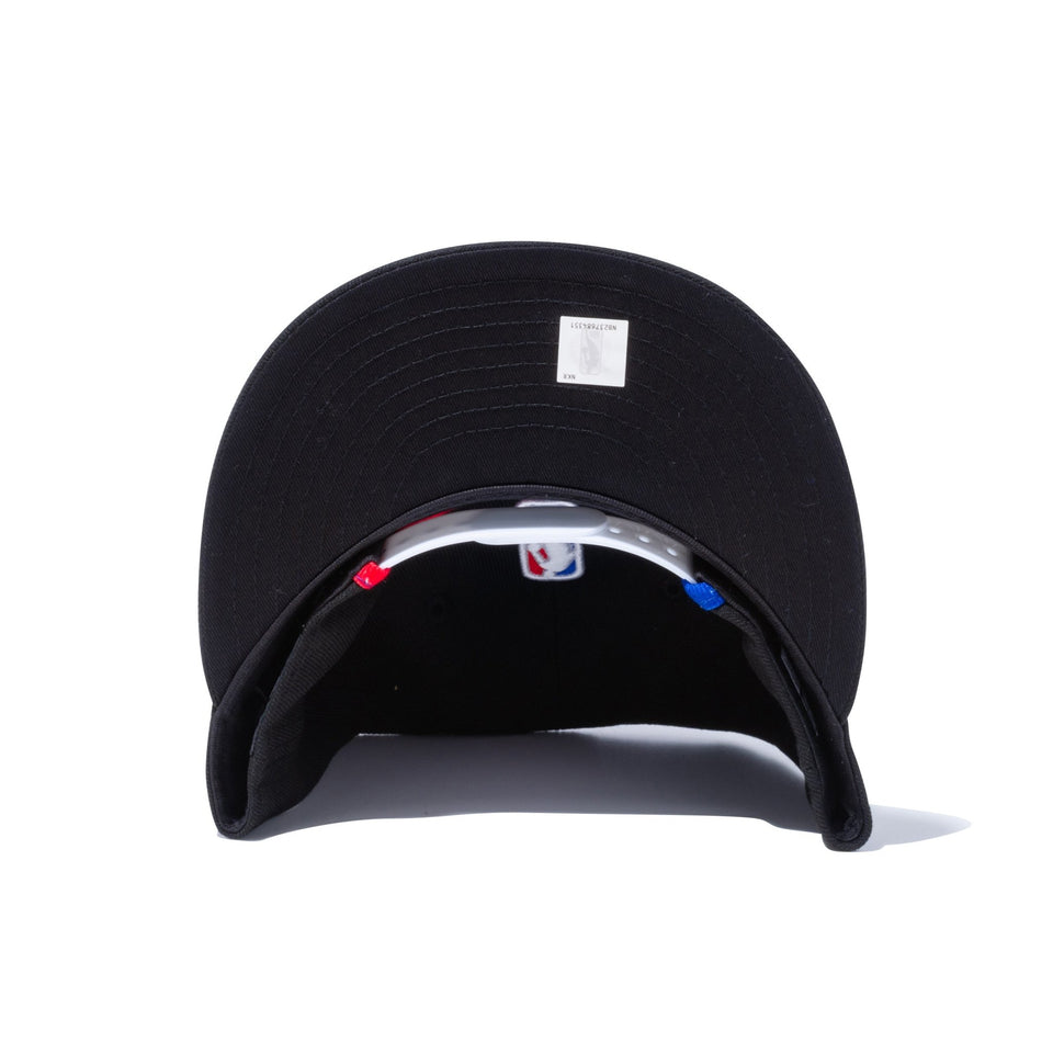 9FIFTY NBA 2020 City Series Official ロサンゼルス・クリッパーズ - 12650080-OSFM | NEW ERA ニューエラ公式オンラインストア
