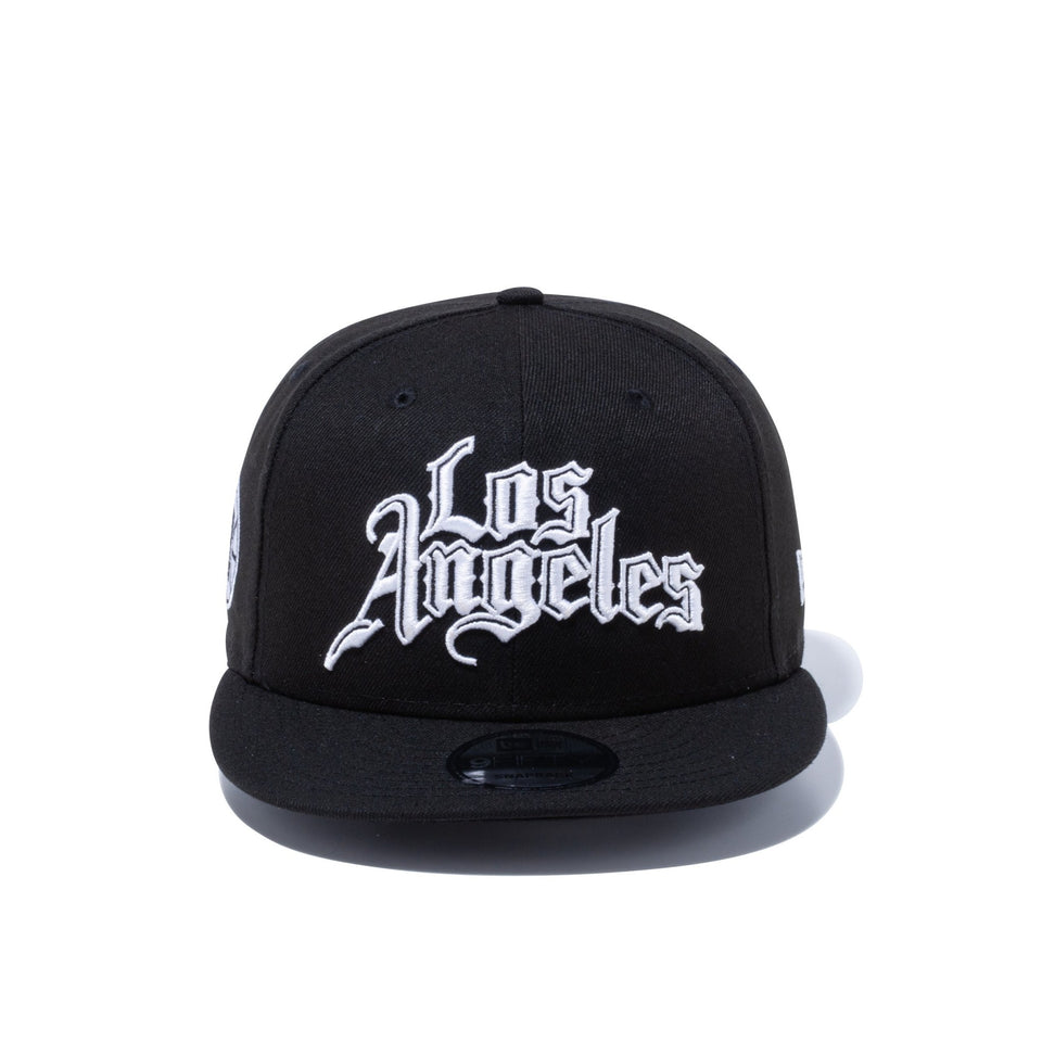 9FIFTY NBA 2020 City Series Official ロサンゼルス・クリッパーズ - 12650080-OSFM | NEW ERA ニューエラ公式オンラインストア