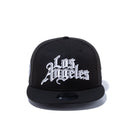 9FIFTY NBA 2020 City Series Official ロサンゼルス・クリッパーズ - 12650080-OSFM | NEW ERA ニューエラ公式オンラインストア