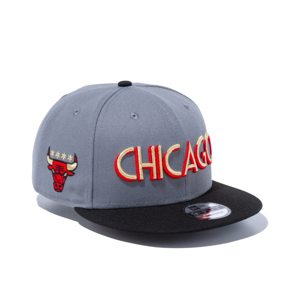 総合ショッピングサイト 【New Era】9 FIFTY NBA シカゴ・ブルズ