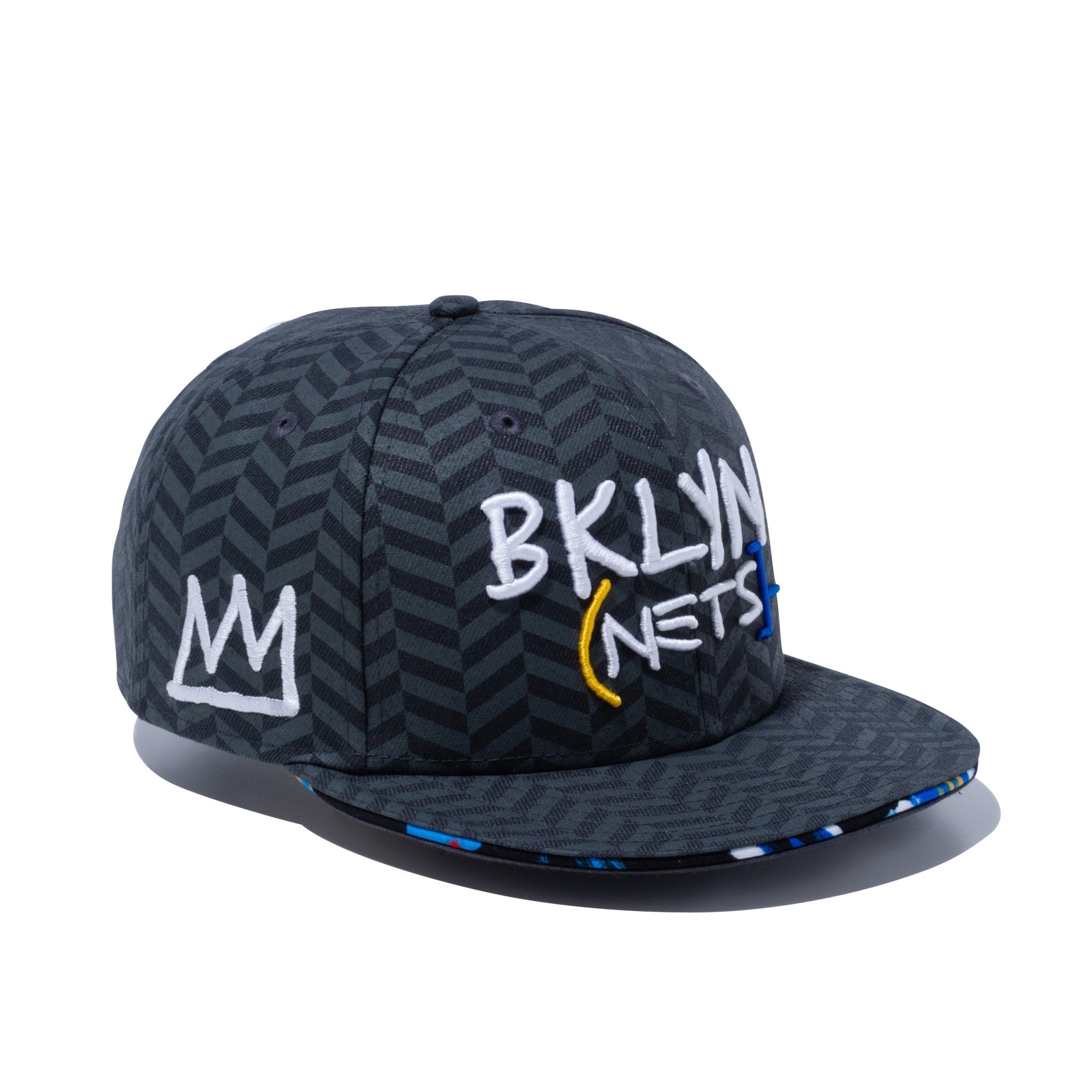 9FIFTY NBA 2020 City Series Official ブルックリン・ネッツ