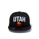 9FIFTY NBA 2021 City Edition ユタ・ジャズ - 13030020-OSFM | NEW ERA ニューエラ公式オンラインストア