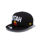 9FIFTY NBA 2021 City Edition ユタ・ジャズ - 13030020-OSFM | NEW ERA ニューエラ公式オンラインストア