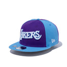 9FIFTY NBA 2021 City Edition ロサンゼルス・レイカーズ - 13030035-OSFM | NEW ERA ニューエラ公式オンラインストア