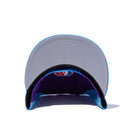 9FIFTY NBA 2021 City Edition ロサンゼルス・レイカーズ - 13030035-OSFM | NEW ERA ニューエラ公式オンラインストア