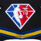 9FIFTY NBA 2021 City Edition ゴールデンステート・ウォリアーズ - 13030039-OSFM | NEW ERA ニューエラ公式オンラインストア