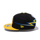 9FIFTY NBA 2021 City Edition ゴールデンステート・ウォリアーズ - 13030039-OSFM | NEW ERA ニューエラ公式オンラインストア