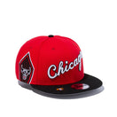 9FIFTY NBA 2021 City Edition シカゴ・ブルズ - 13030044-OSFM | NEW ERA ニューエラ公式オンラインストア