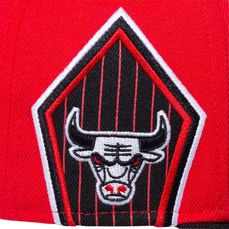 9FIFTY NBA 2021 City Edition シカゴ・ブルズ - 13030044-OSFM | NEW ERA ニューエラ公式オンラインストア