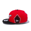 9FIFTY NBA 2021 City Edition シカゴ・ブルズ - 13030044-OSFM | NEW ERA ニューエラ公式オンラインストア