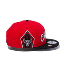 9FIFTY NBA 2021 City Edition シカゴ・ブルズ - 13030044-OSFM | NEW ERA ニューエラ公式オンラインストア