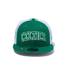 9FIFTY NBA 2021 City Edition ボストン・セルティックス - 13030047-OSFM | NEW ERA ニューエラ公式オンラインストア