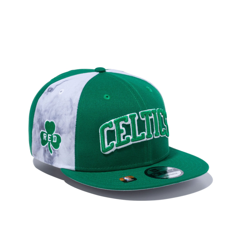 9FIFTY NBA 2021 City Edition ボストン・セルティックス - 13030047-OSFM | NEW ERA ニューエラ公式オンラインストア