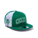 9FIFTY NBA 2021 City Edition ボストン・セルティックス - 13030047-OSFM | NEW ERA ニューエラ公式オンラインストア
