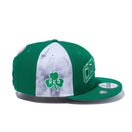 9FIFTY NBA 2021 City Edition ボストン・セルティックス - 13030047-OSFM | NEW ERA ニューエラ公式オンラインストア
