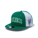 9FIFTY NBA 2021 City Edition ボストン・セルティックス - 13030047-OSFM | NEW ERA ニューエラ公式オンラインストア