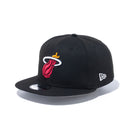 9FIFTY NBA 2023 Finalsパッチ マイアミ・ヒート ブラック - 13946692-OSFM | NEW ERA ニューエラ公式オンラインストア