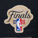9FIFTY NBA 2023 Finalsパッチ マイアミ・ヒート ブラック - 13946692-OSFM | NEW ERA ニューエラ公式オンラインストア