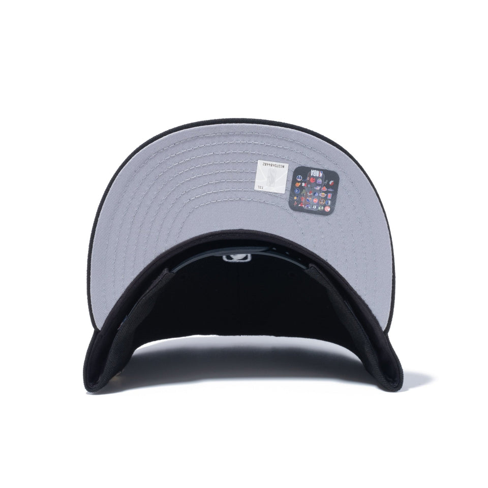 9FIFTY NBA 2023 Finalsパッチ マイアミ・ヒート ブラック - 13946692-OSFM | NEW ERA ニューエラ公式オンラインストア