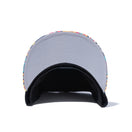 9FIFTY NBA All-Star 2022 スクリプトロゴ パターンバイザー ブラック - 13082370-OSFM | NEW ERA ニューエラ公式オンラインストア
