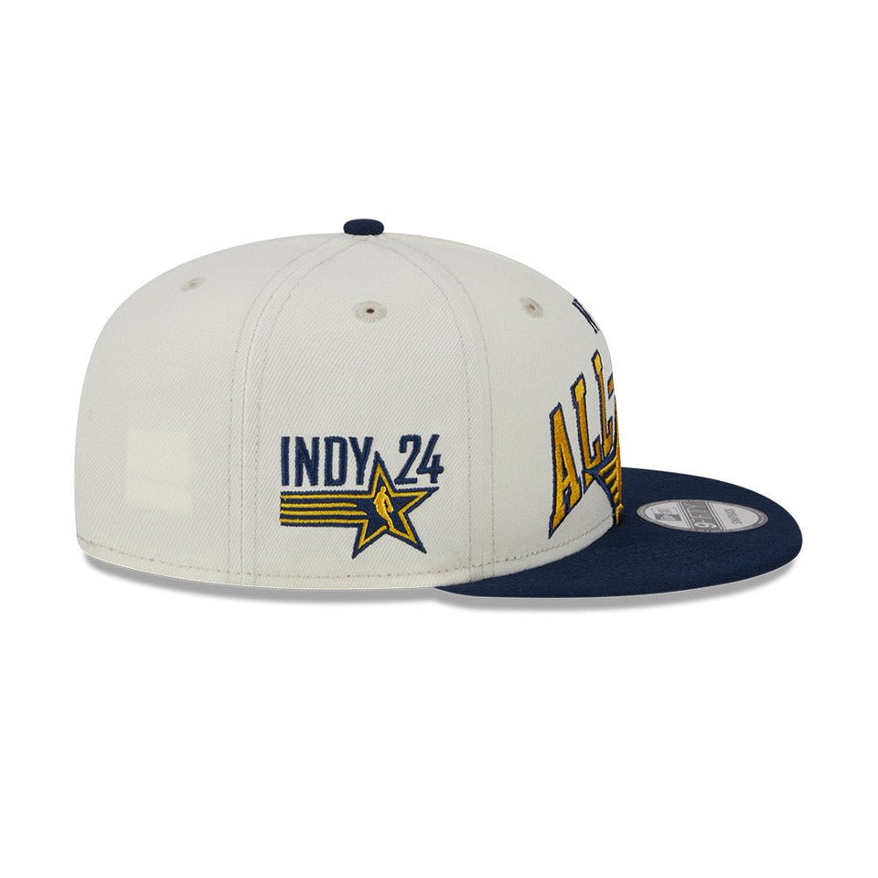 9FIFTY NBA All-Star Edition クロームホワイト | ニューエラ