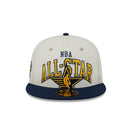 9FIFTY NBA All-Star Edition クロームホワイト - 13957135-OSFM | NEW ERA ニューエラ公式オンラインストア